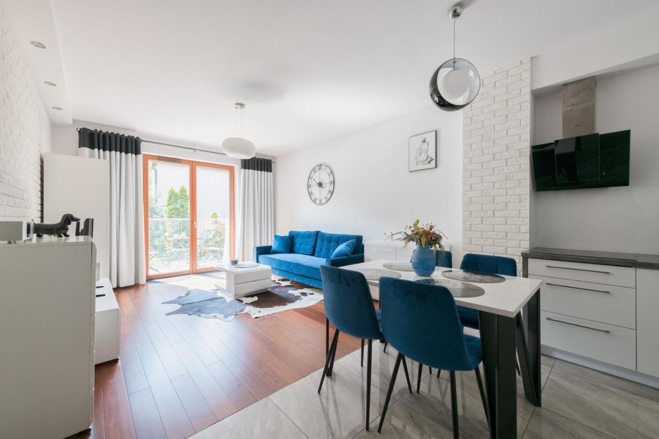 Dom & House - Apartments Sopot Kamienny Potok מראה חיצוני תמונה