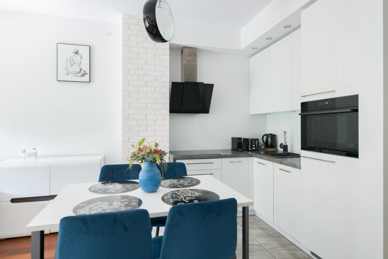 Dom & House - Apartments Sopot Kamienny Potok מראה חיצוני תמונה