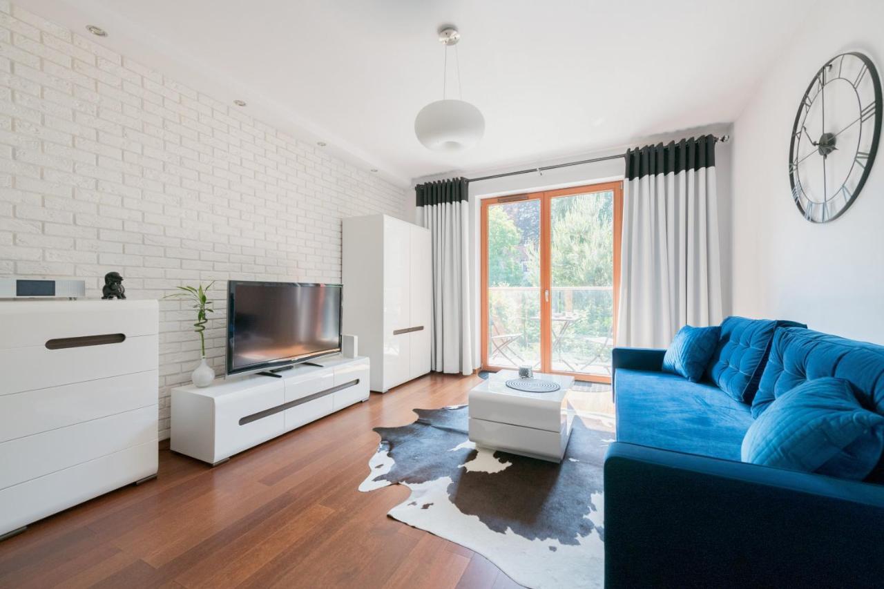 Dom & House - Apartments Sopot Kamienny Potok מראה חיצוני תמונה