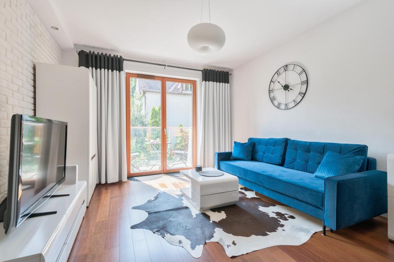 Dom & House - Apartments Sopot Kamienny Potok מראה חיצוני תמונה