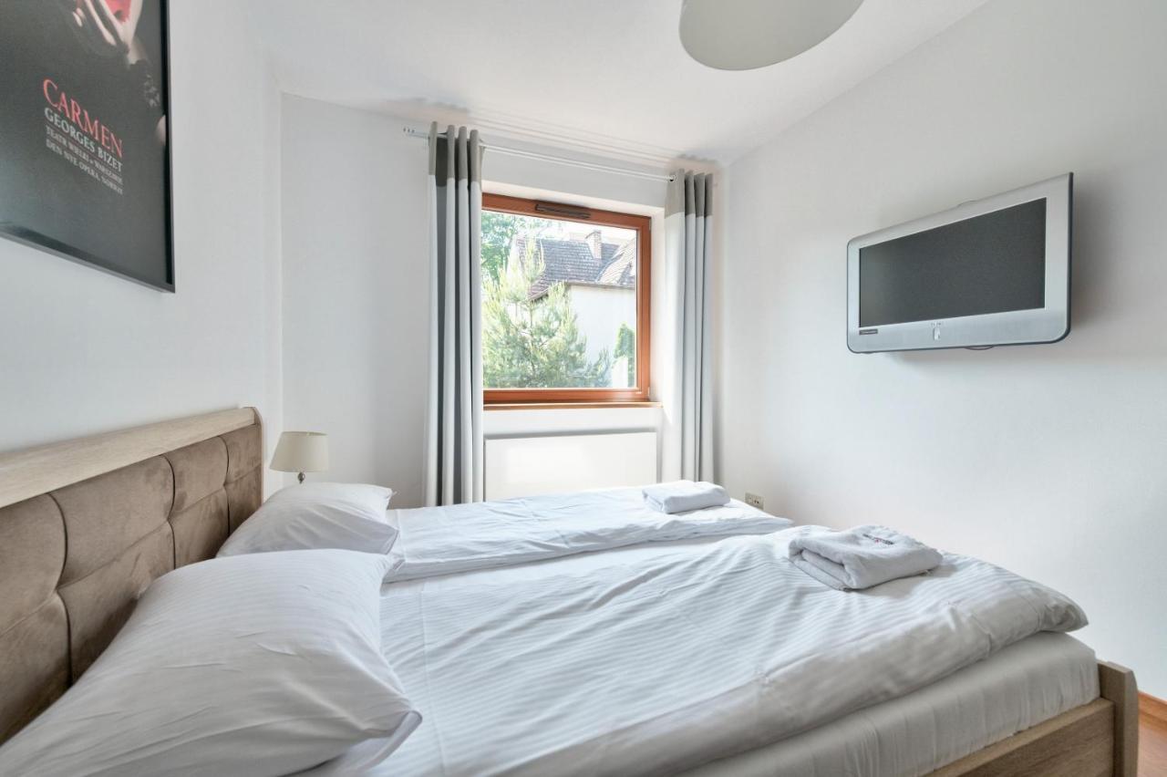 Dom & House - Apartments Sopot Kamienny Potok מראה חיצוני תמונה