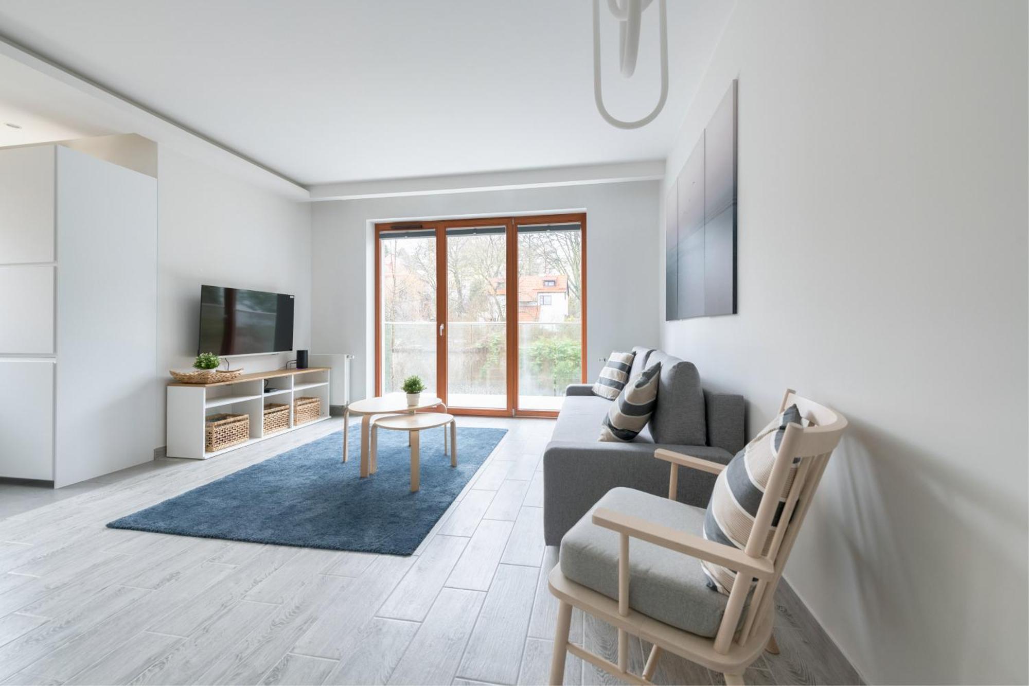 Dom & House - Apartments Sopot Kamienny Potok מראה חיצוני תמונה