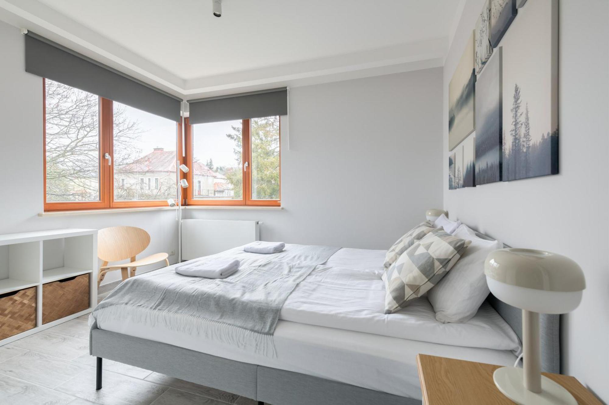 Dom & House - Apartments Sopot Kamienny Potok מראה חיצוני תמונה