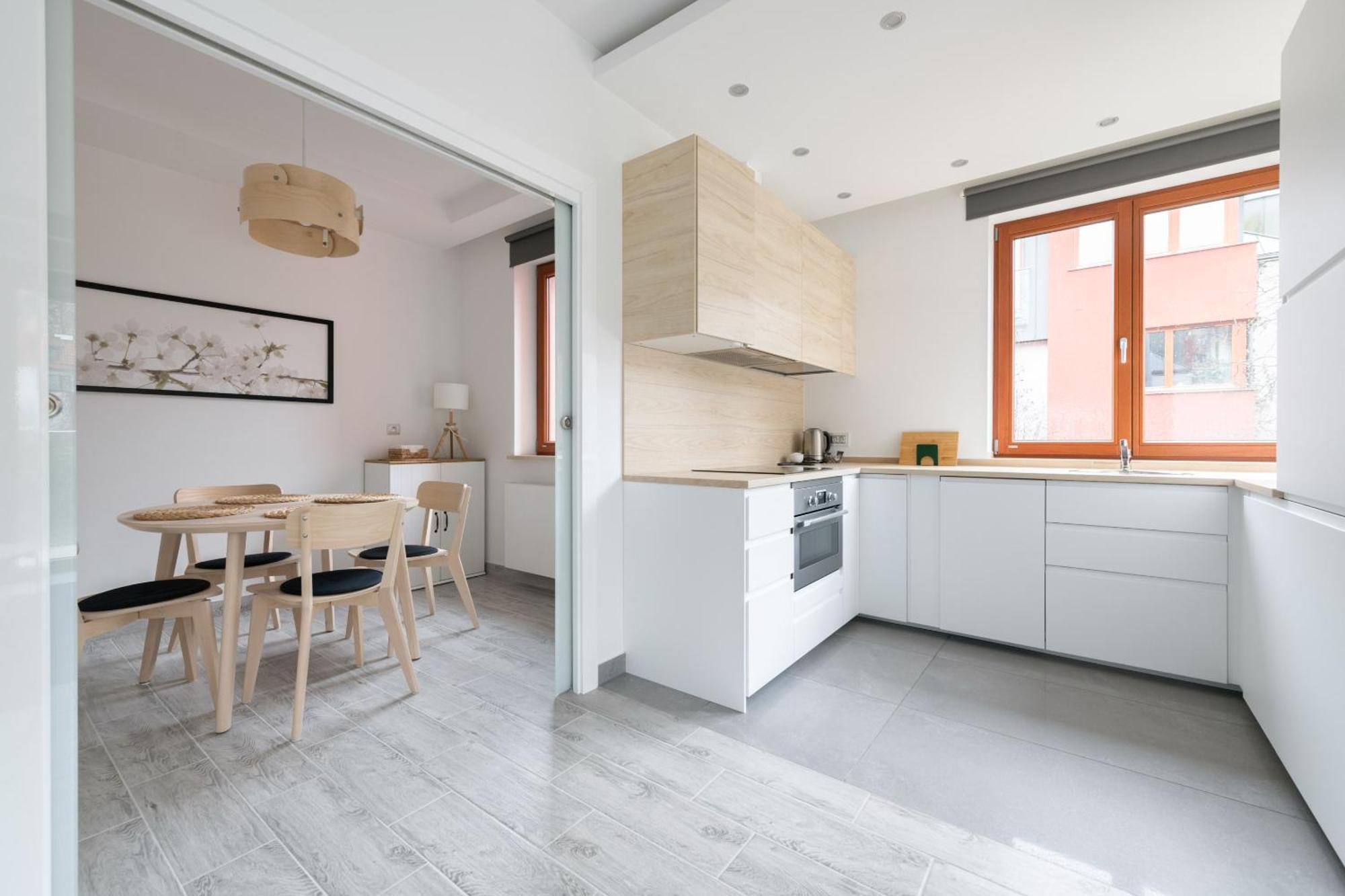 Dom & House - Apartments Sopot Kamienny Potok מראה חיצוני תמונה