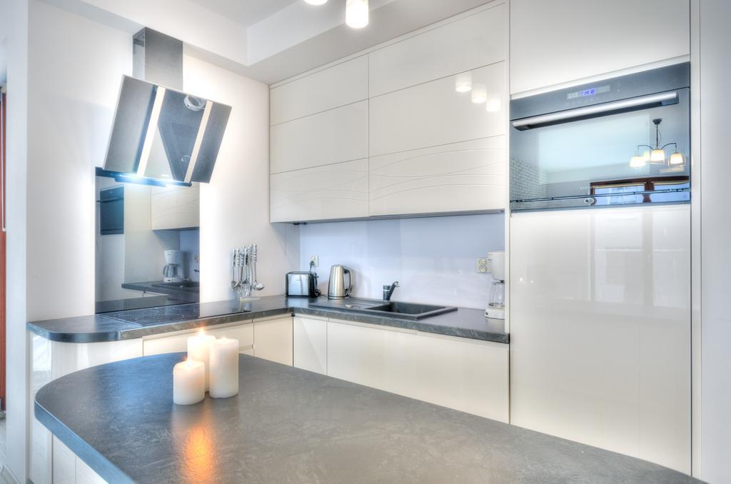 Dom & House - Apartments Sopot Kamienny Potok מראה חיצוני תמונה