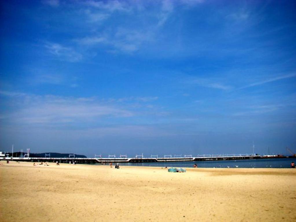 Dom & House - Apartments Sopot Kamienny Potok מראה חיצוני תמונה