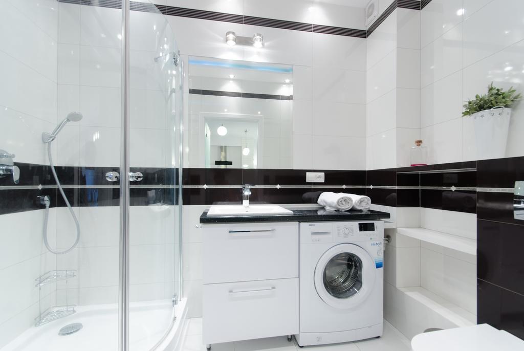 Dom & House - Apartments Sopot Kamienny Potok מראה חיצוני תמונה
