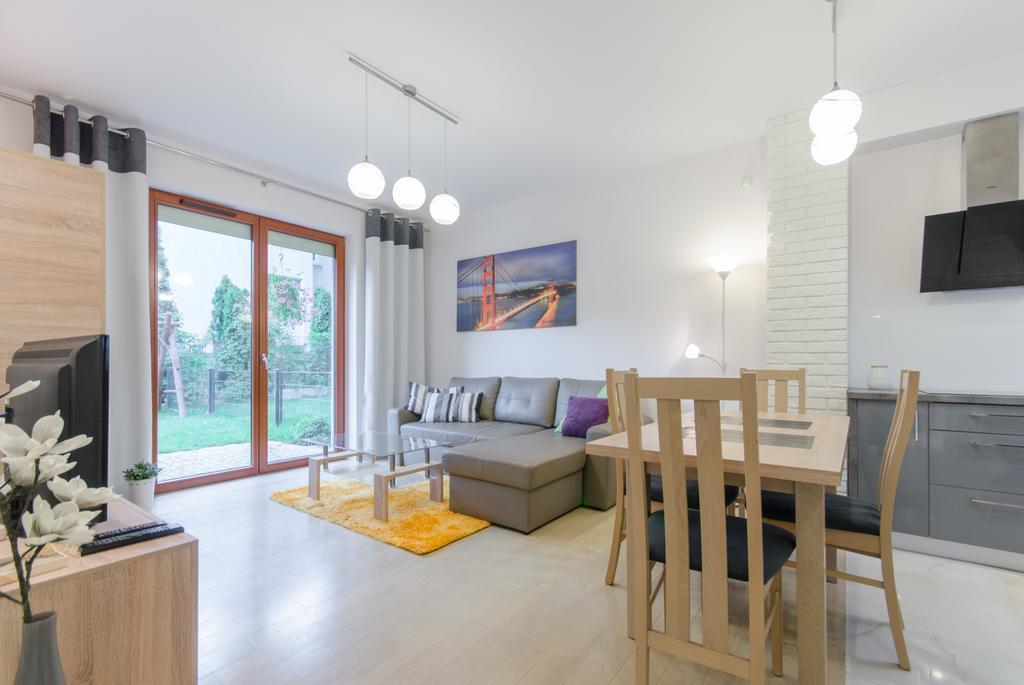 Dom & House - Apartments Sopot Kamienny Potok מראה חיצוני תמונה
