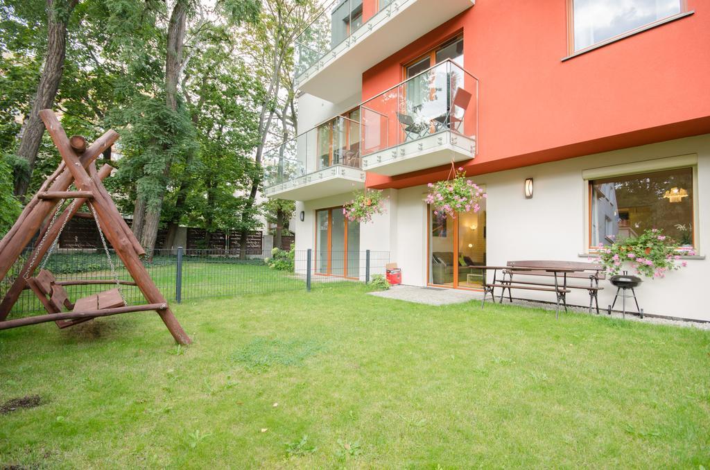 Dom & House - Apartments Sopot Kamienny Potok מראה חיצוני תמונה