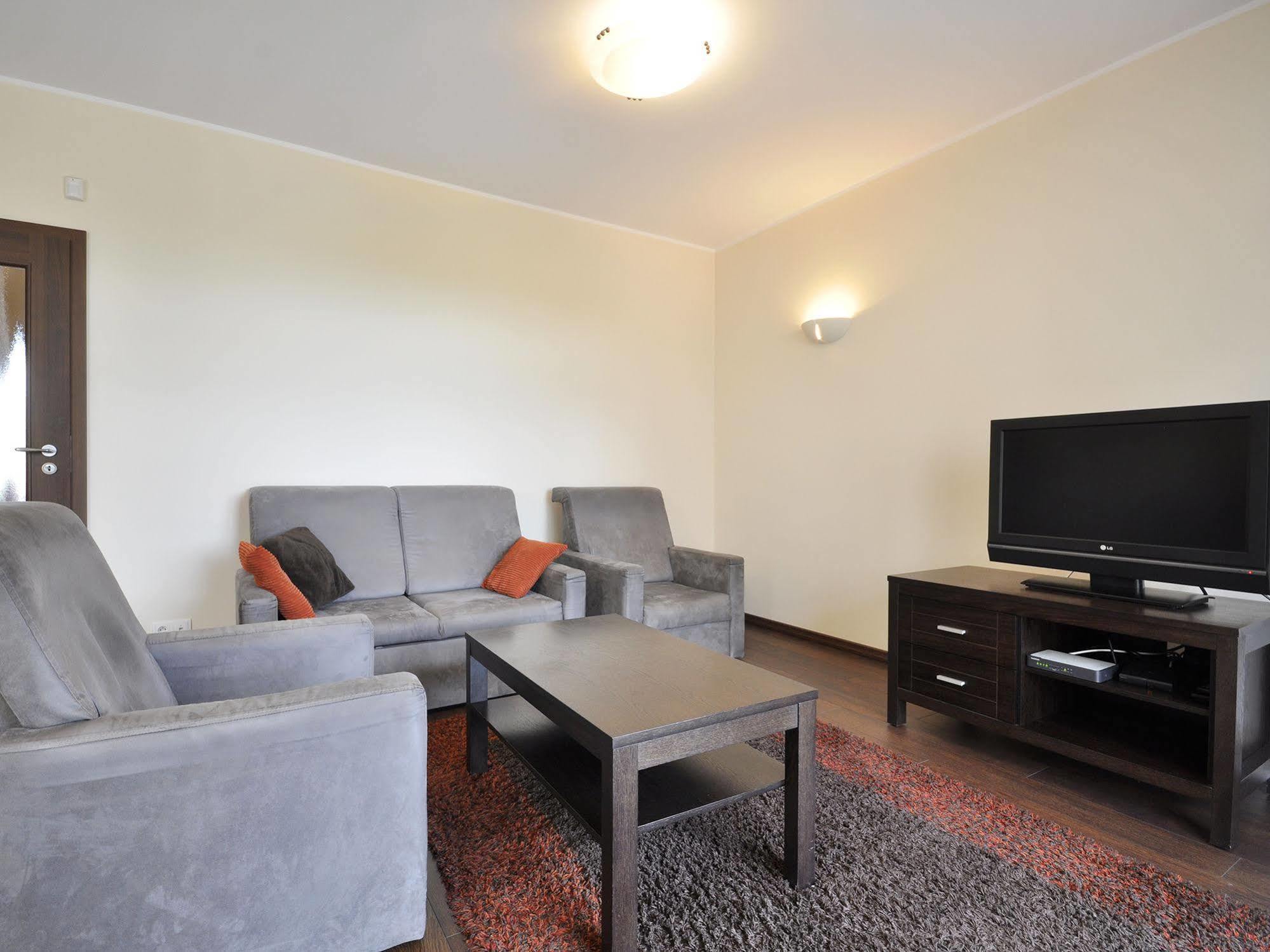 Dom & House - Apartments Sopot Kamienny Potok מראה חיצוני תמונה