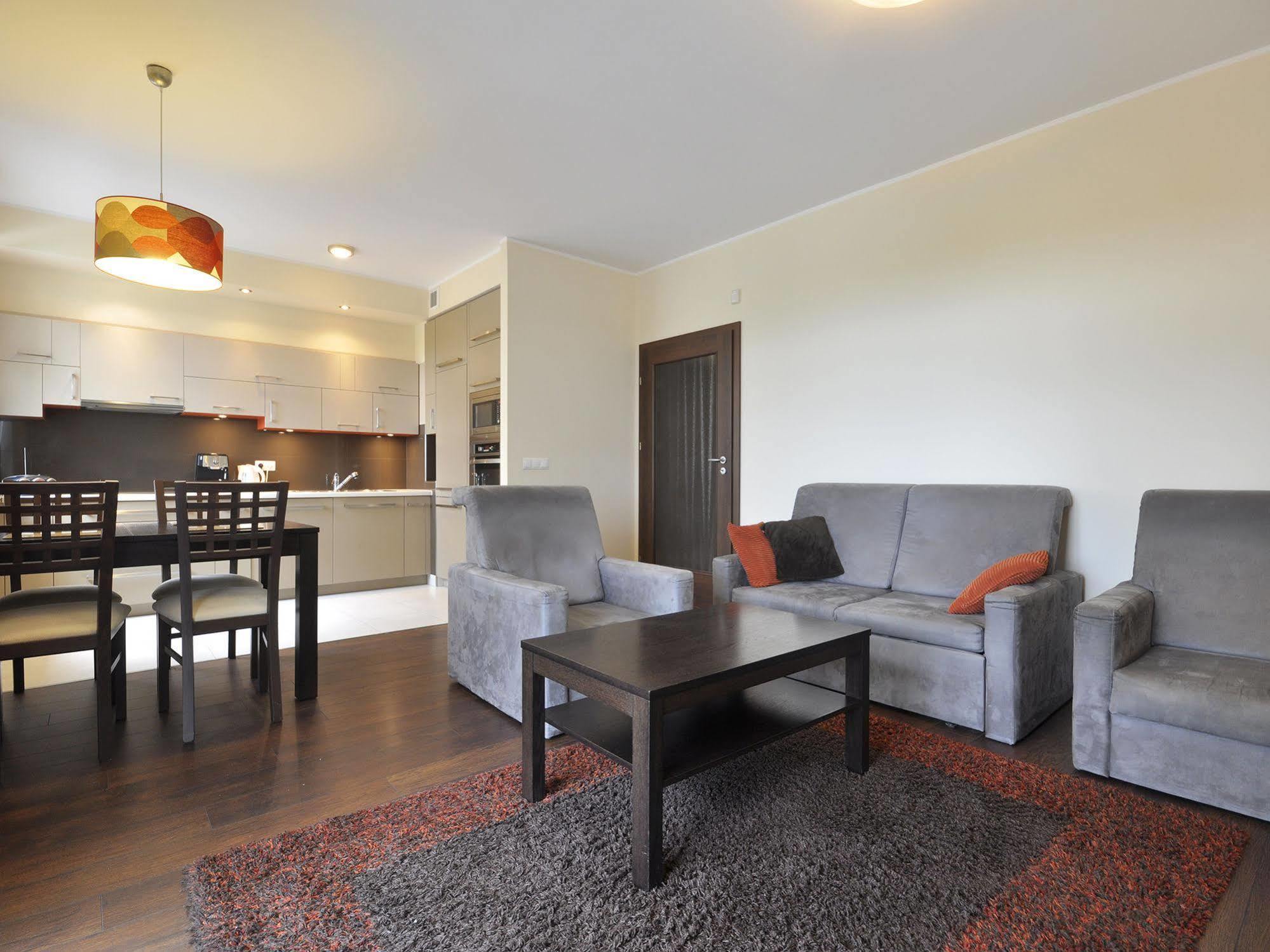 Dom & House - Apartments Sopot Kamienny Potok מראה חיצוני תמונה