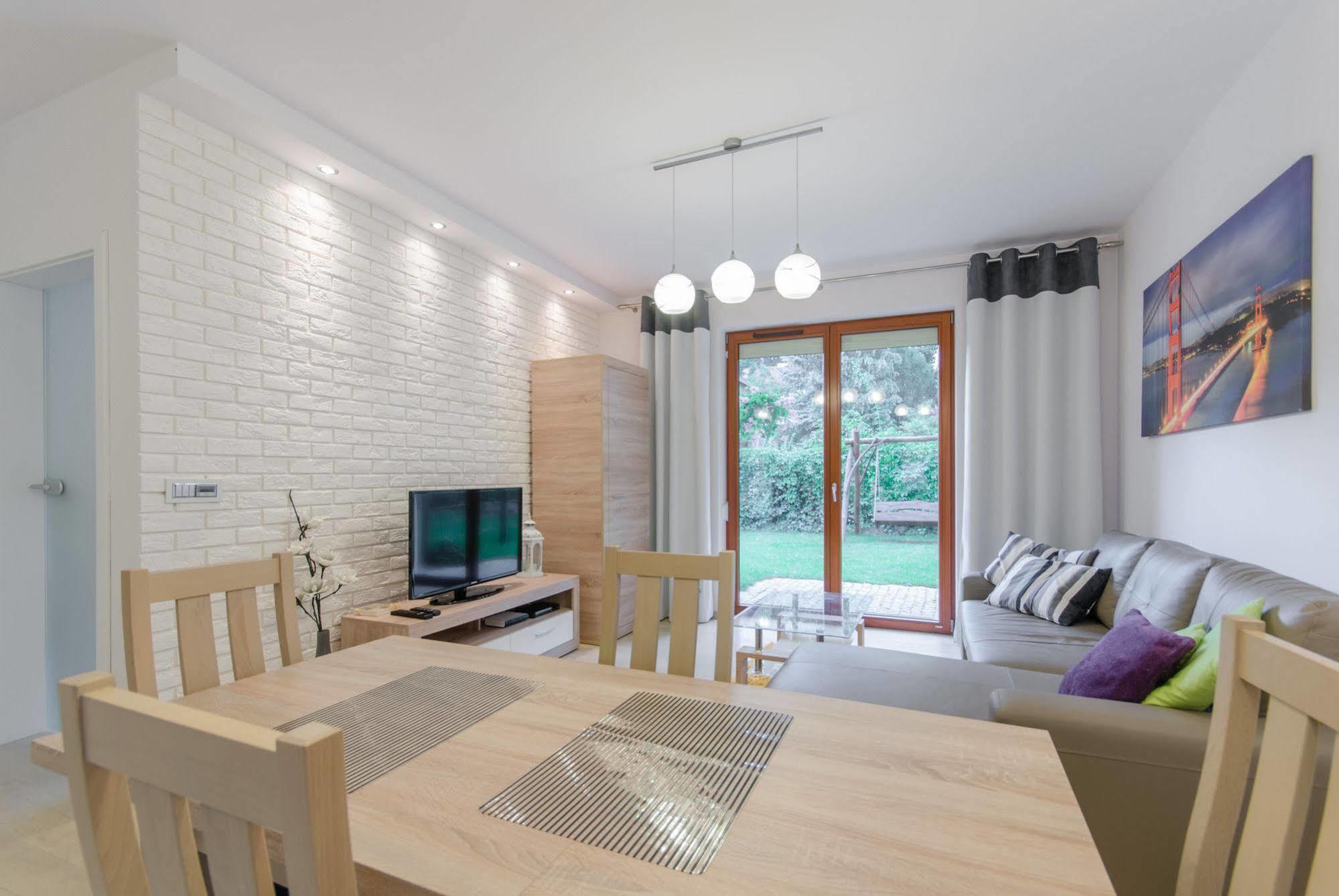 Dom & House - Apartments Sopot Kamienny Potok מראה חיצוני תמונה