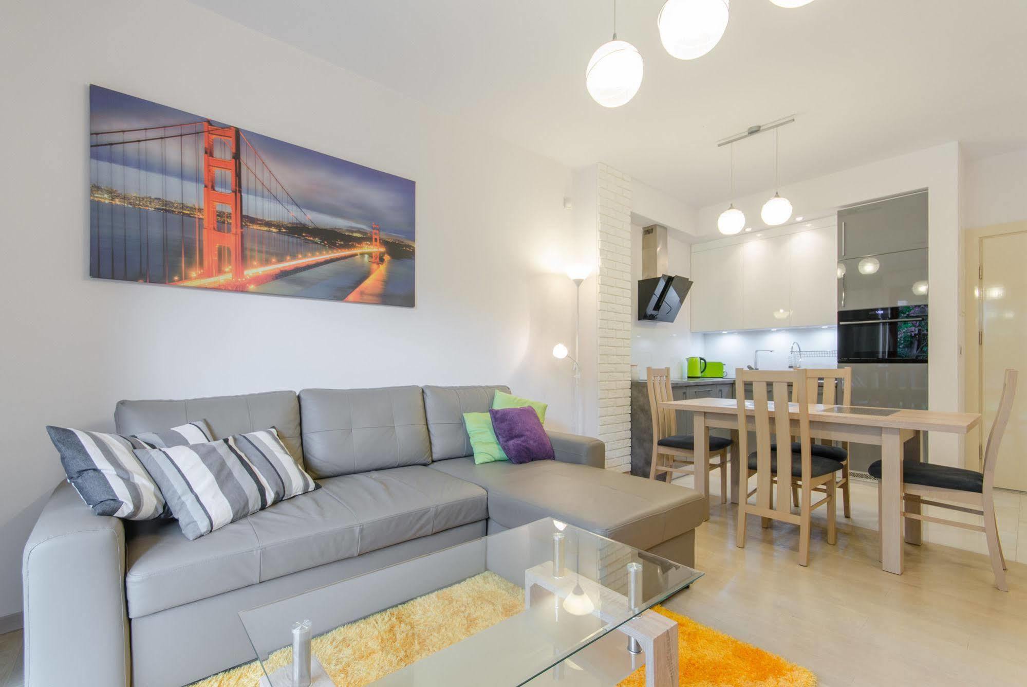 Dom & House - Apartments Sopot Kamienny Potok מראה חיצוני תמונה