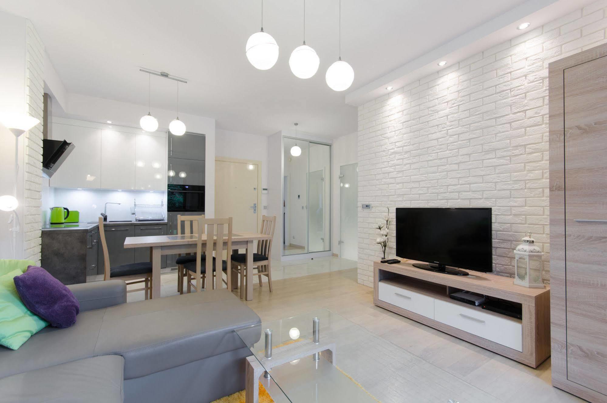 Dom & House - Apartments Sopot Kamienny Potok מראה חיצוני תמונה