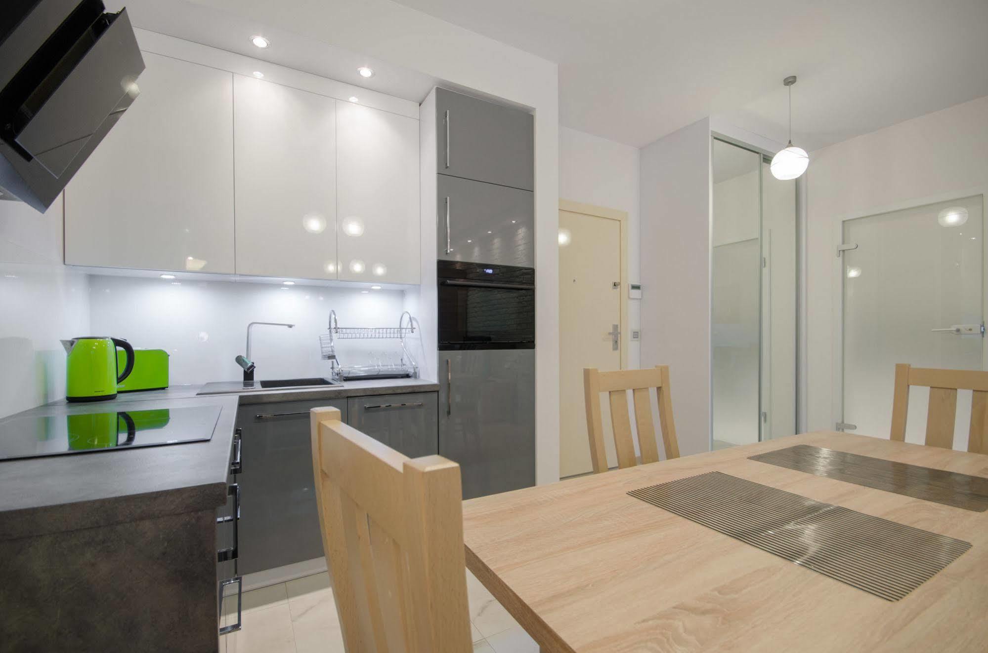 Dom & House - Apartments Sopot Kamienny Potok מראה חיצוני תמונה