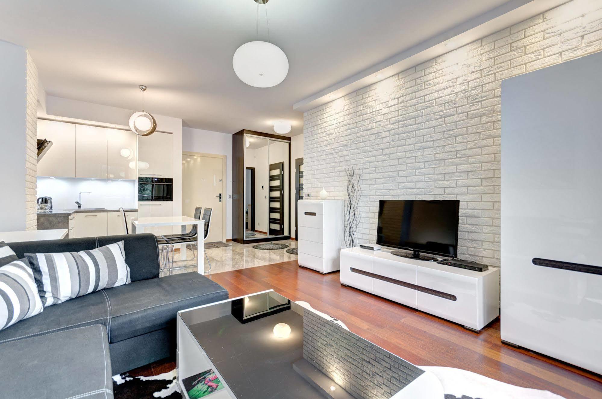 Dom & House - Apartments Sopot Kamienny Potok מראה חיצוני תמונה