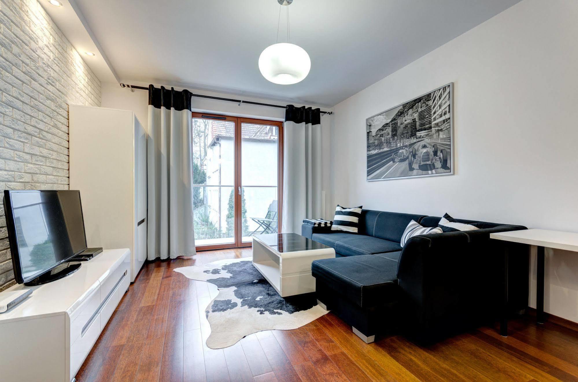 Dom & House - Apartments Sopot Kamienny Potok מראה חיצוני תמונה