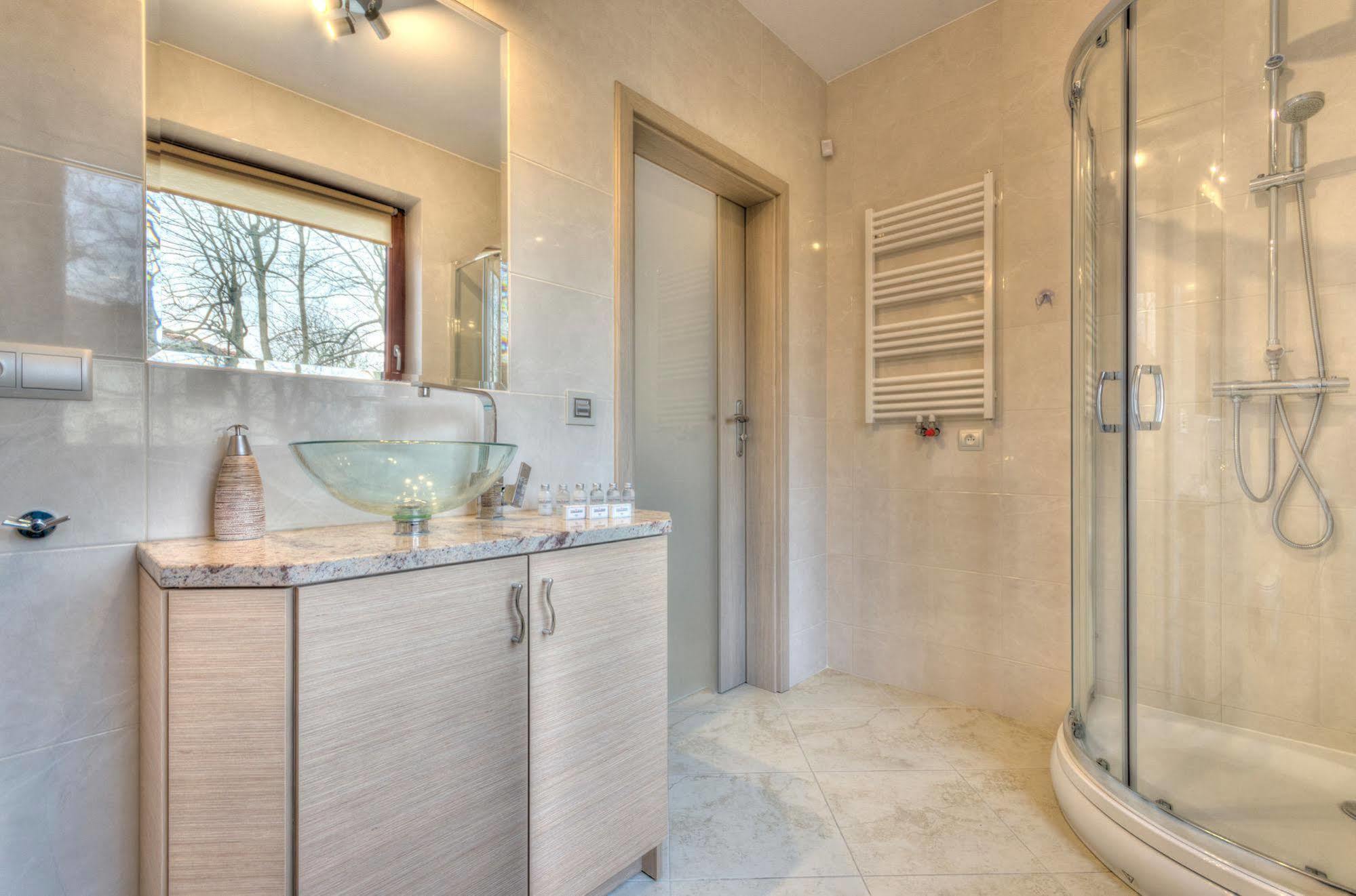 Dom & House - Apartments Sopot Kamienny Potok מראה חיצוני תמונה
