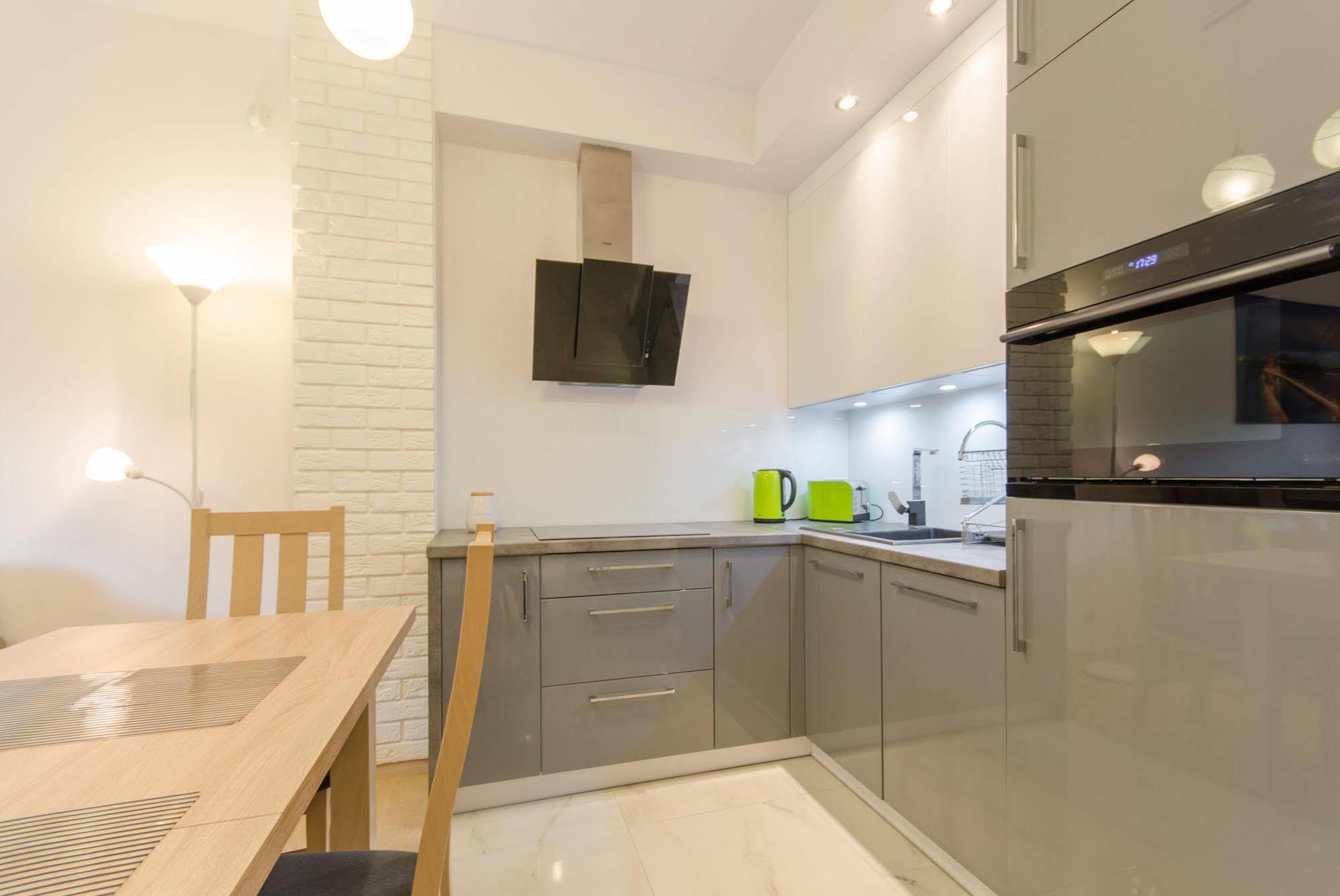 Dom & House - Apartments Sopot Kamienny Potok מראה חיצוני תמונה