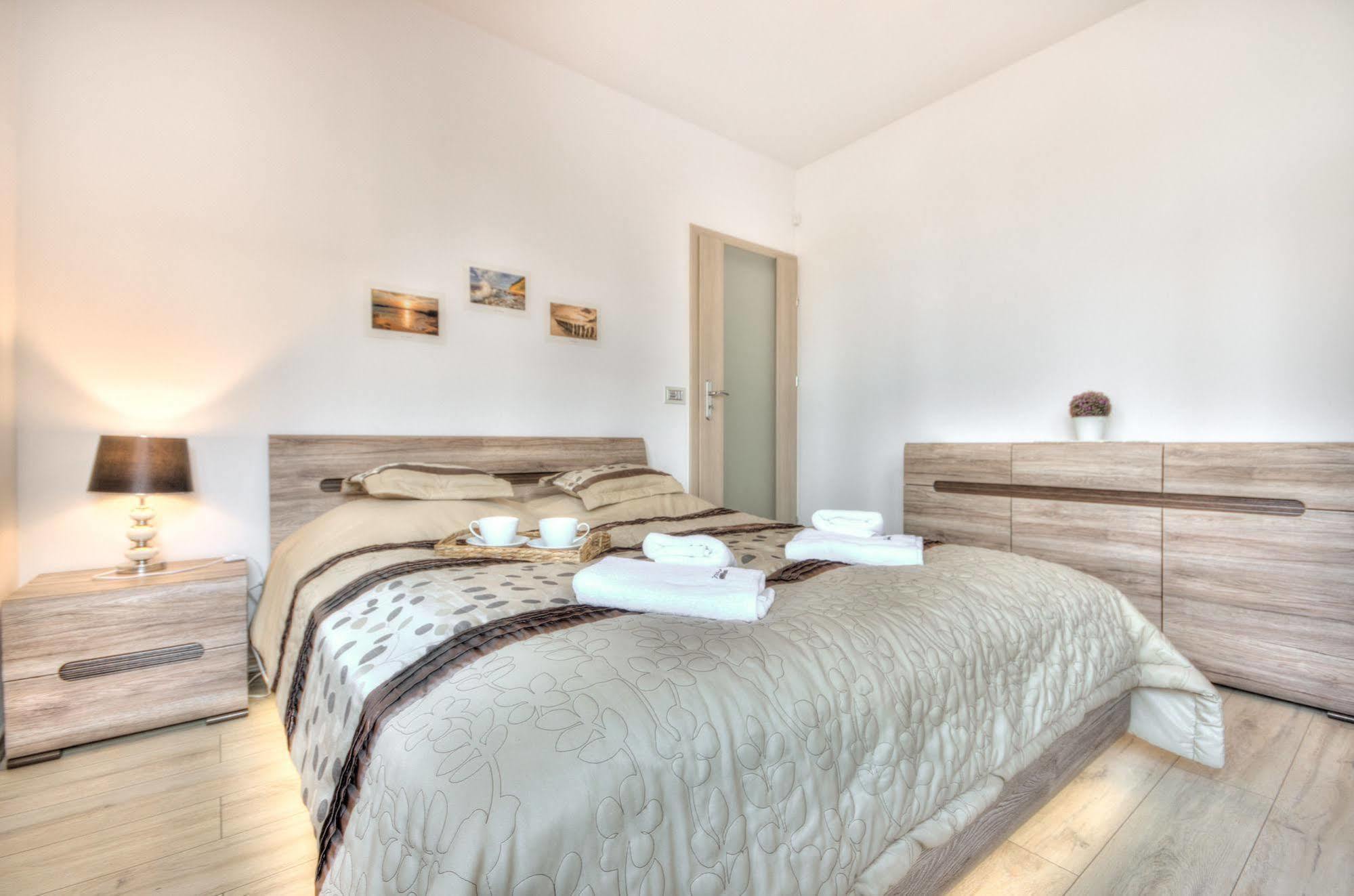 Dom & House - Apartments Sopot Kamienny Potok מראה חיצוני תמונה