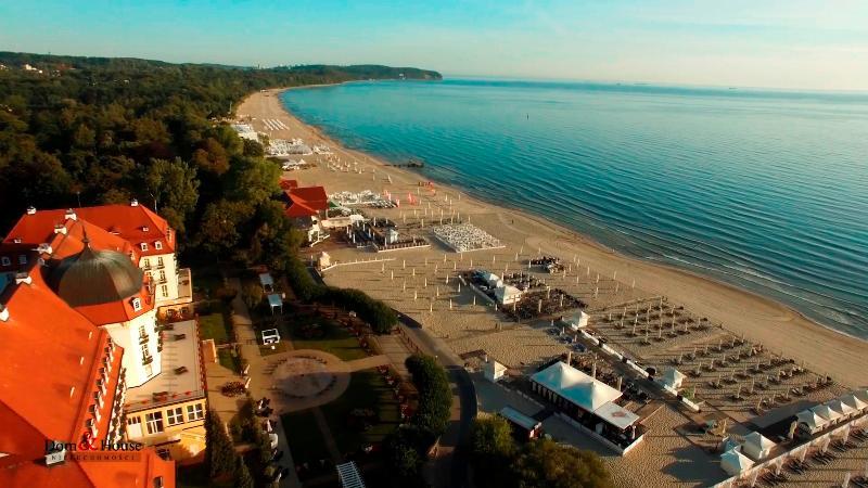 Dom & House - Apartments Sopot Kamienny Potok מראה חיצוני תמונה