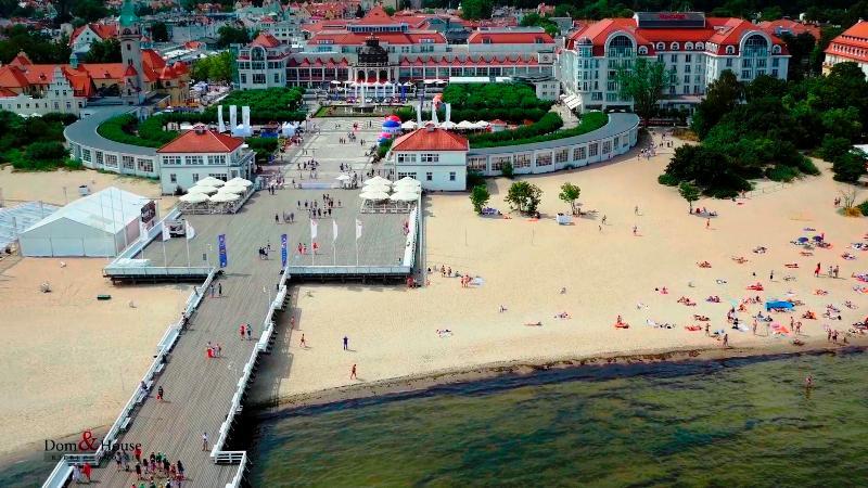 Dom & House - Apartments Sopot Kamienny Potok מראה חיצוני תמונה