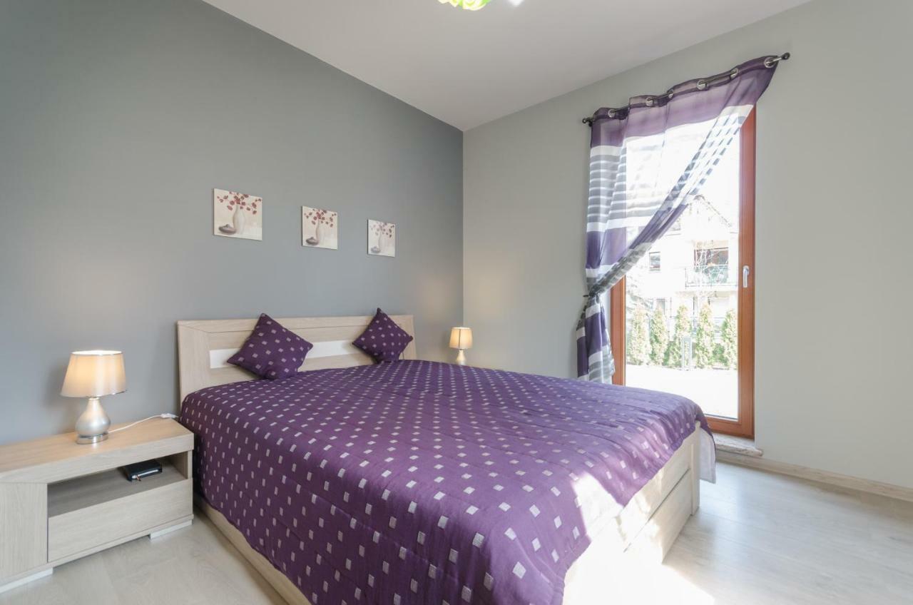 Dom & House - Apartments Sopot Kamienny Potok מראה חיצוני תמונה